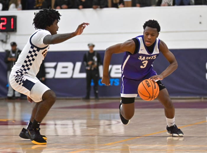 Faith Family Academy vs St Augustine Torrey Pines Holiday Classic December 29, 2023 Photo-Justin Fine56
